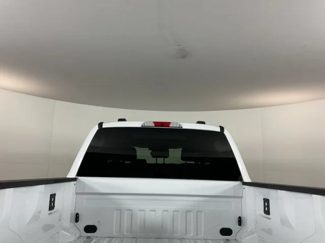 Certified Used 2025 White Ford Lariat image 10