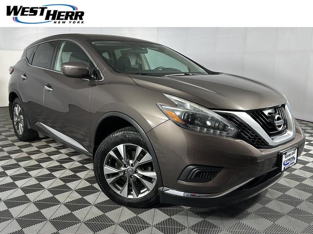 2018 Nissan Murano S