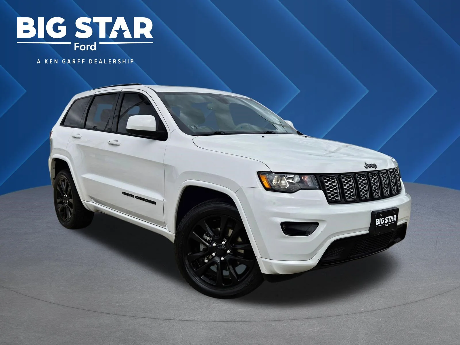 2020 Jeep Grand Cherokee