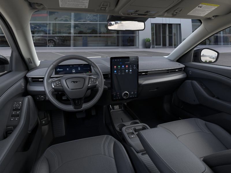 New 2026 Shadow Black Ford Premium image 10