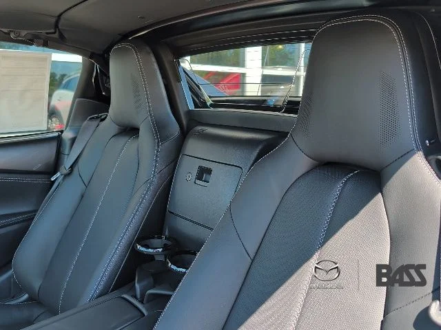 New 2026 Machine Gray Metallic Mazda Grand Touring image 9