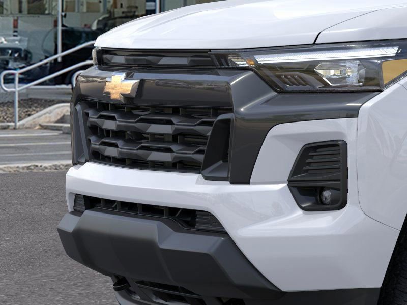 New 2026 Summit White Chevrolet LT image 13