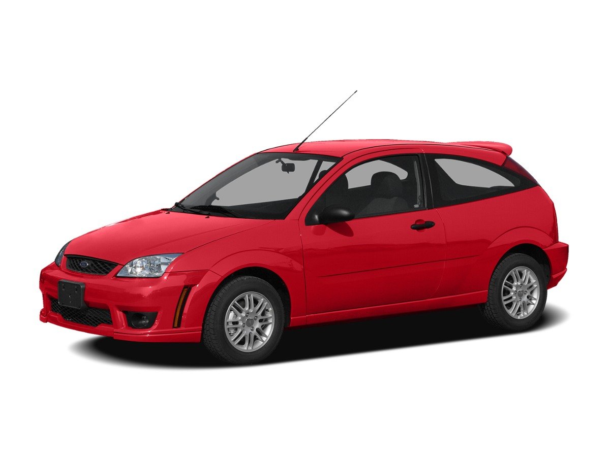 2007 Ford Focus's photo