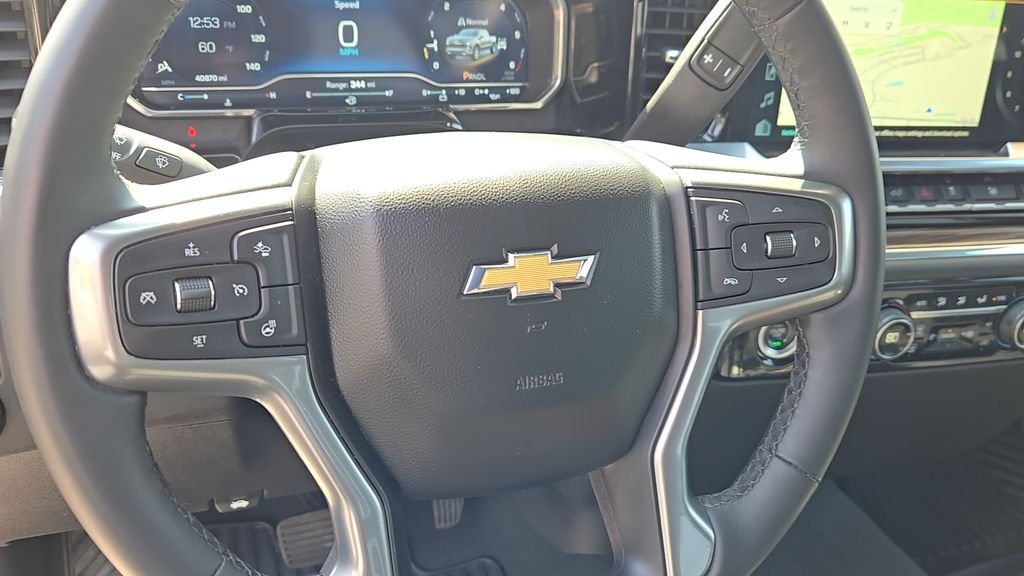 Used 2024 Red Chevrolet LT image 12
