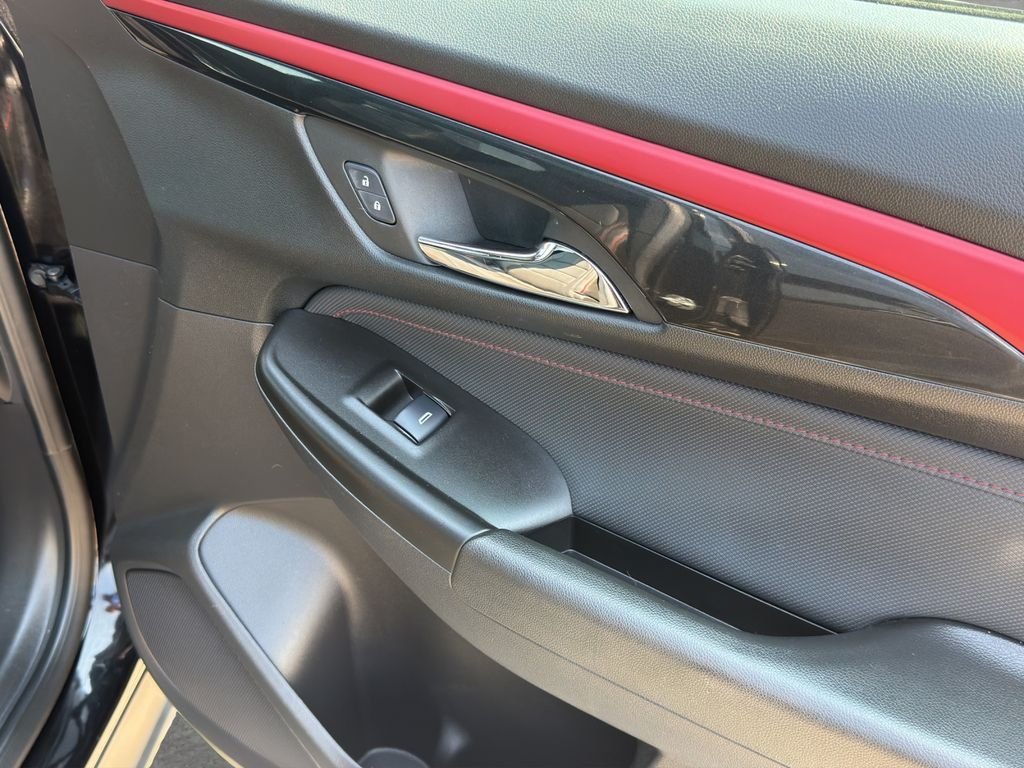 Used 2025 Black Chevrolet RS image 17