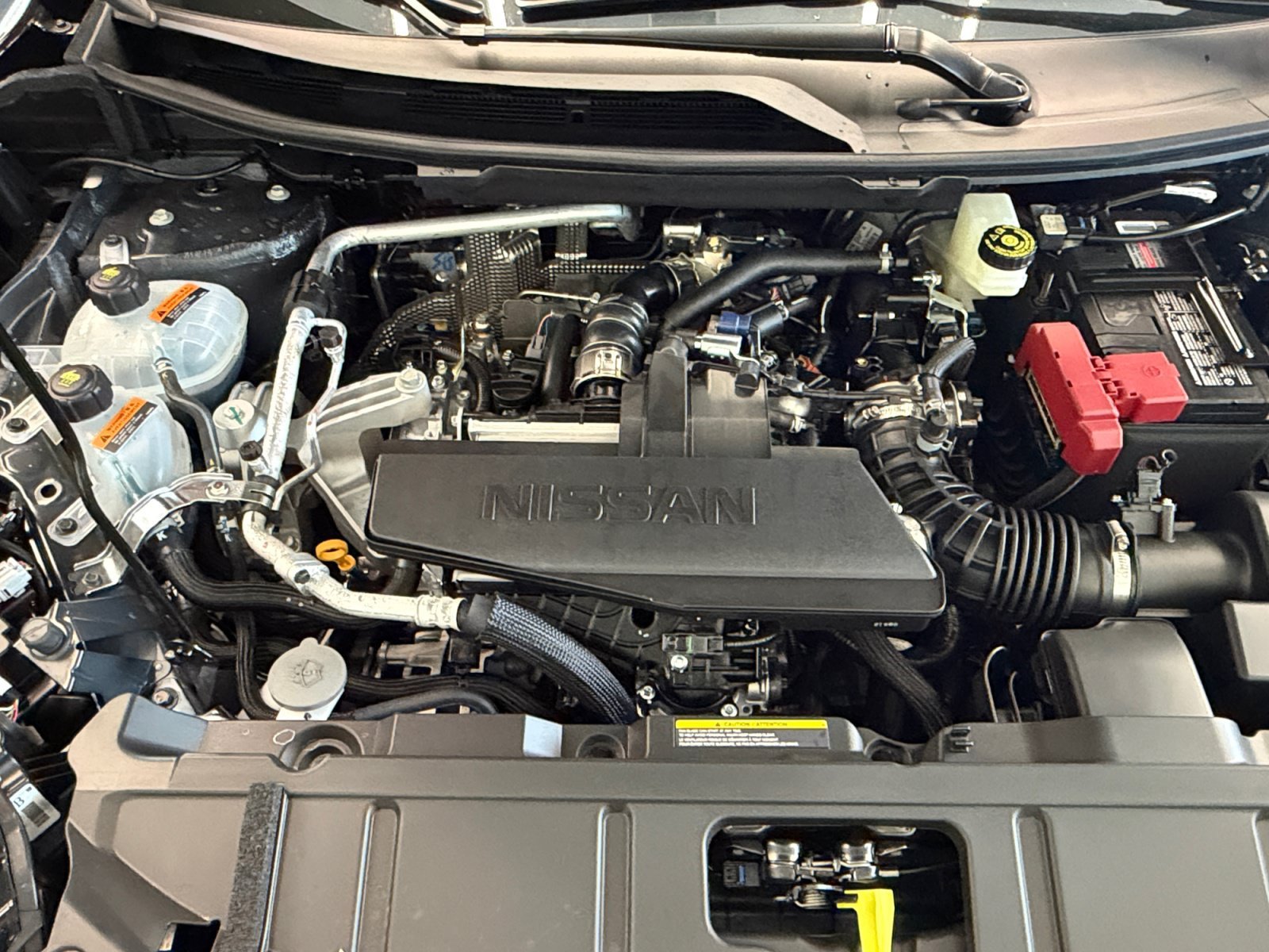 New 2026 Super Black Nissan Dark Armor image 14