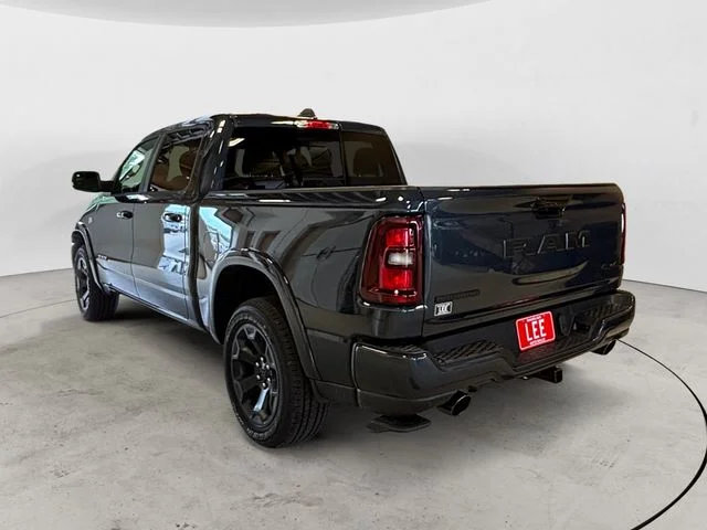 New 2026 Blue Ram Big Horn/Lone Star image 3