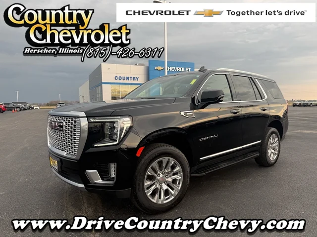 2024 GMC Yukon Denali