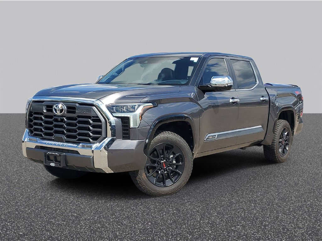 2024 Toyota Tundra
