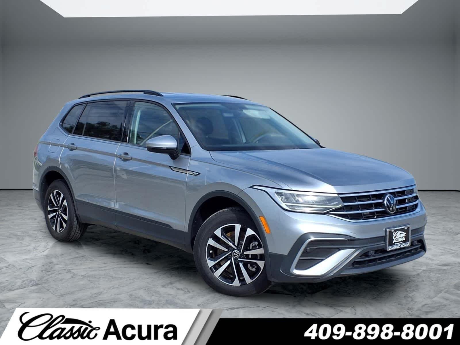 2023 Volkswagen Tiguan S