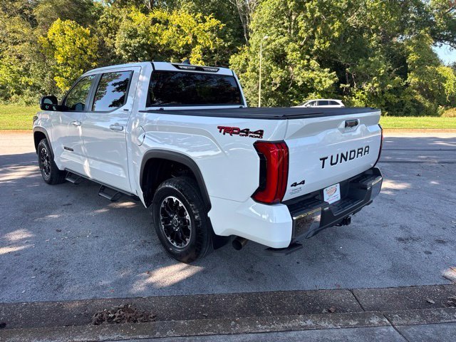 Used 2024 White Toyota SR5 image 5