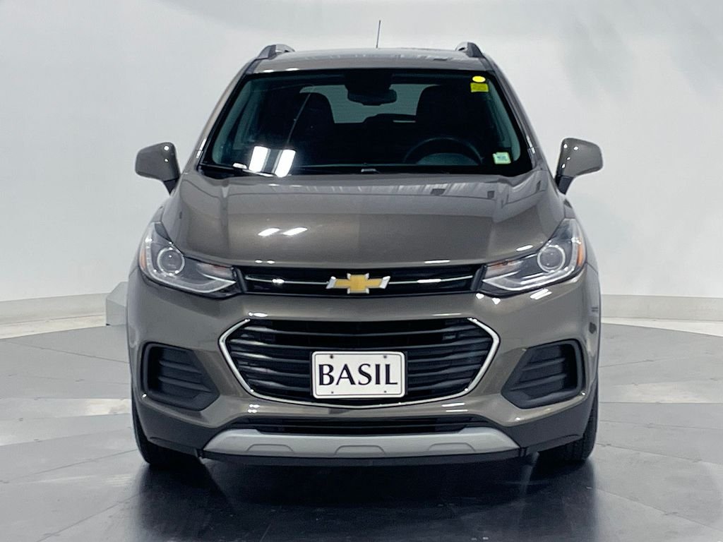 Used 2021 Gray Chevrolet LT image 9