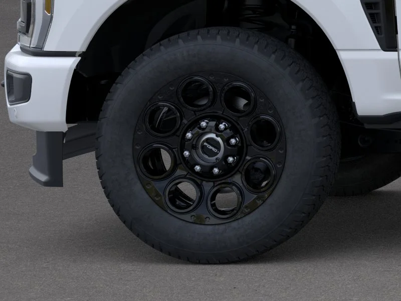 New 2026 Star White Metallic Tri-Coat Ford F-250® Lariat® image 19