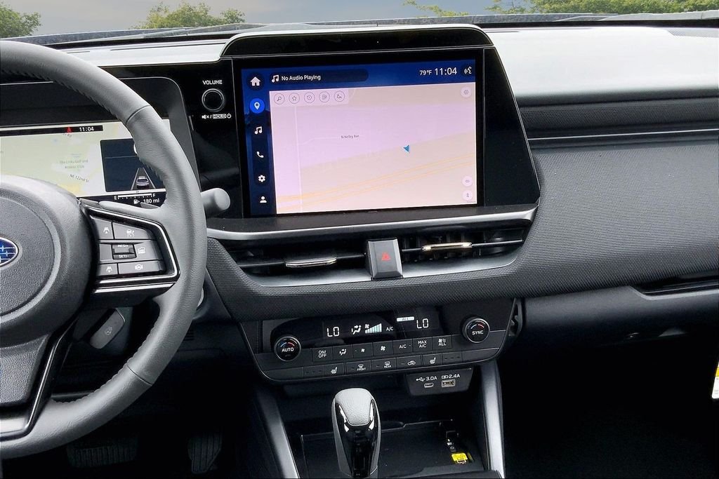 New 2026 SAPPHIRE BLUE PEARL Subaru Limited XT image 6