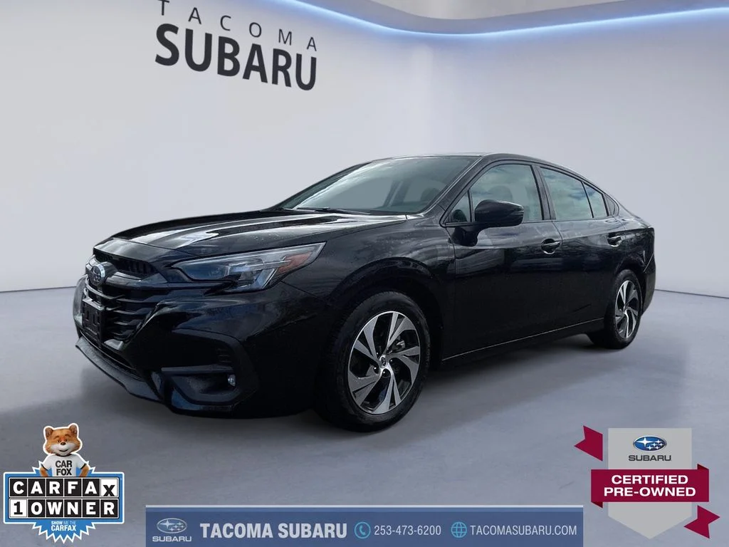 2025 Subaru Legacy Premium's photo