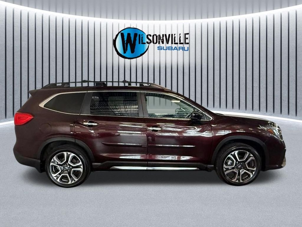 Used 2024 Red Subaru Touring image 15