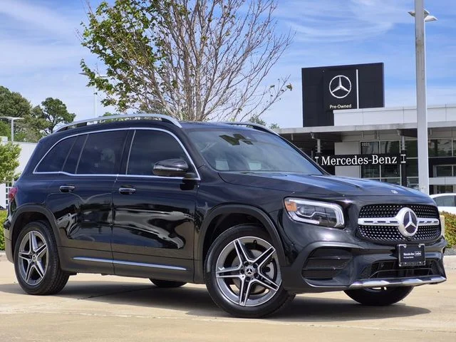 2022 Mercedes-Benz GLB