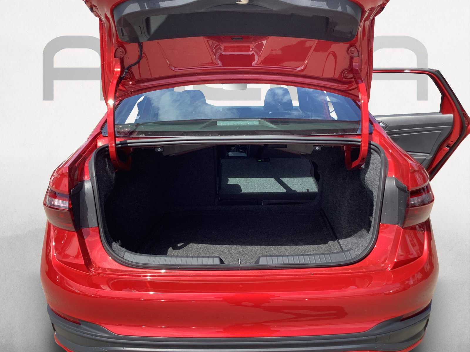 New 2026 KINGS RED Volkswagen Sport image 10