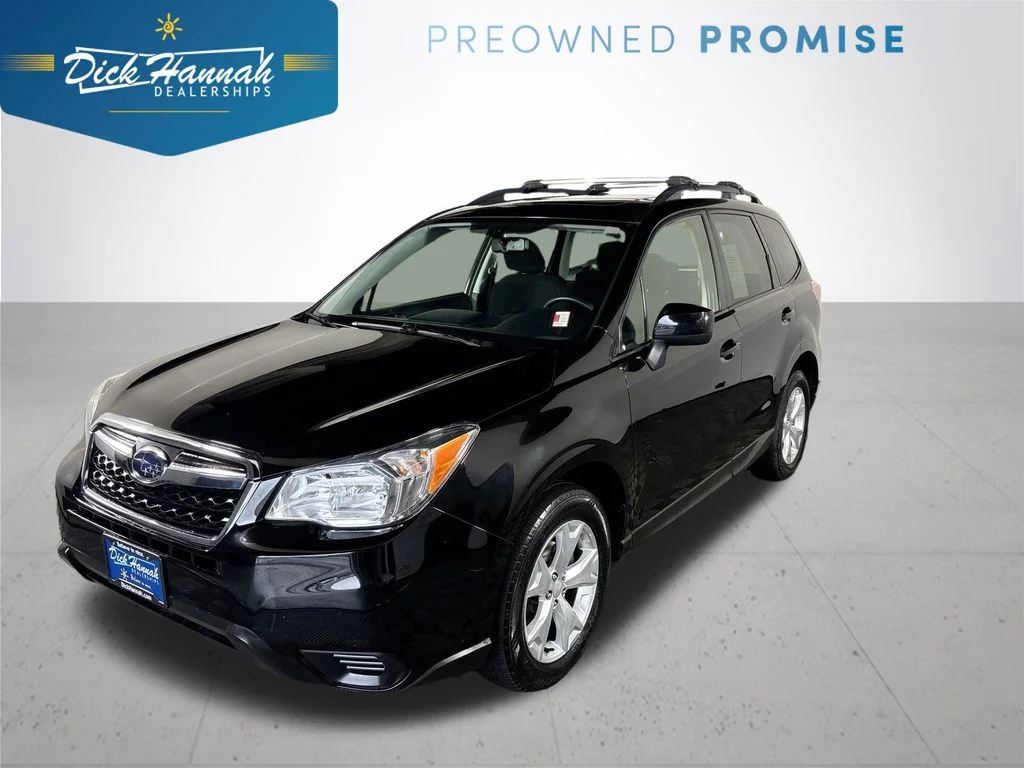 2015 Subaru Forester 2.5i Premium Package AT PZEV's photo