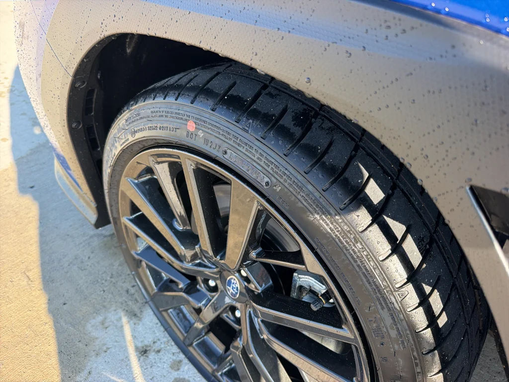 New 2026 WR BLUE PEARL Subaru Limited image 9