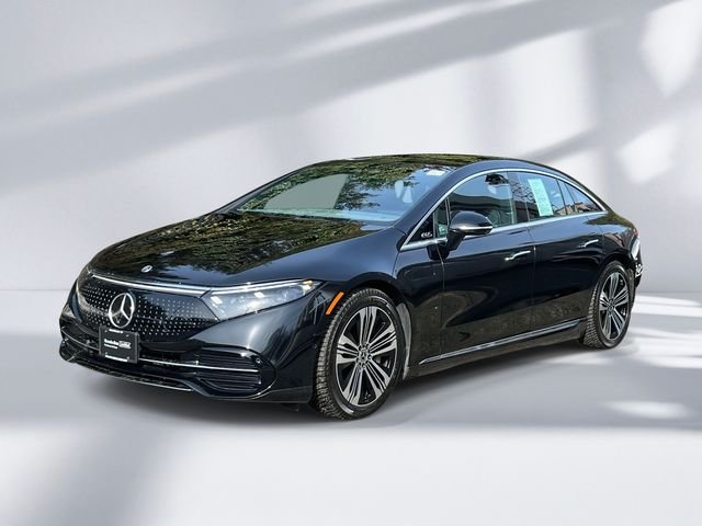 Certified 2022 Mercedes-Benz EQS Base with VIN W1KCG2DB0NA007862 for sale in Roslyn, NY