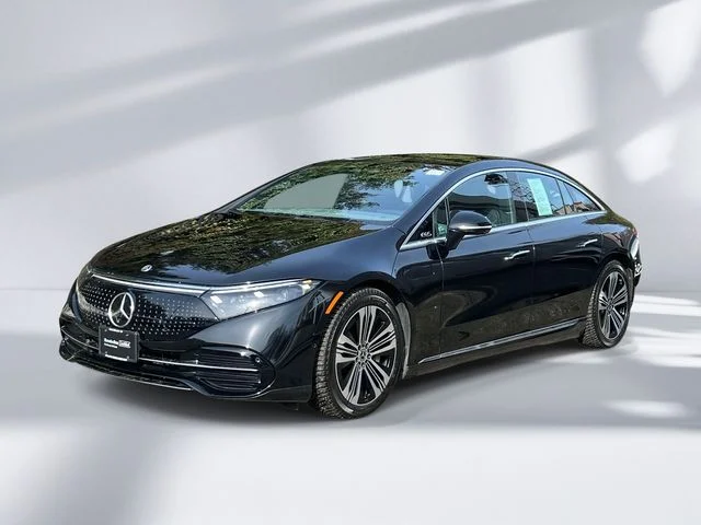 Certified 2022 Mercedes-Benz EQS Base with VIN W1KCG2DB0NA007862 for sale in Roslyn, NY
