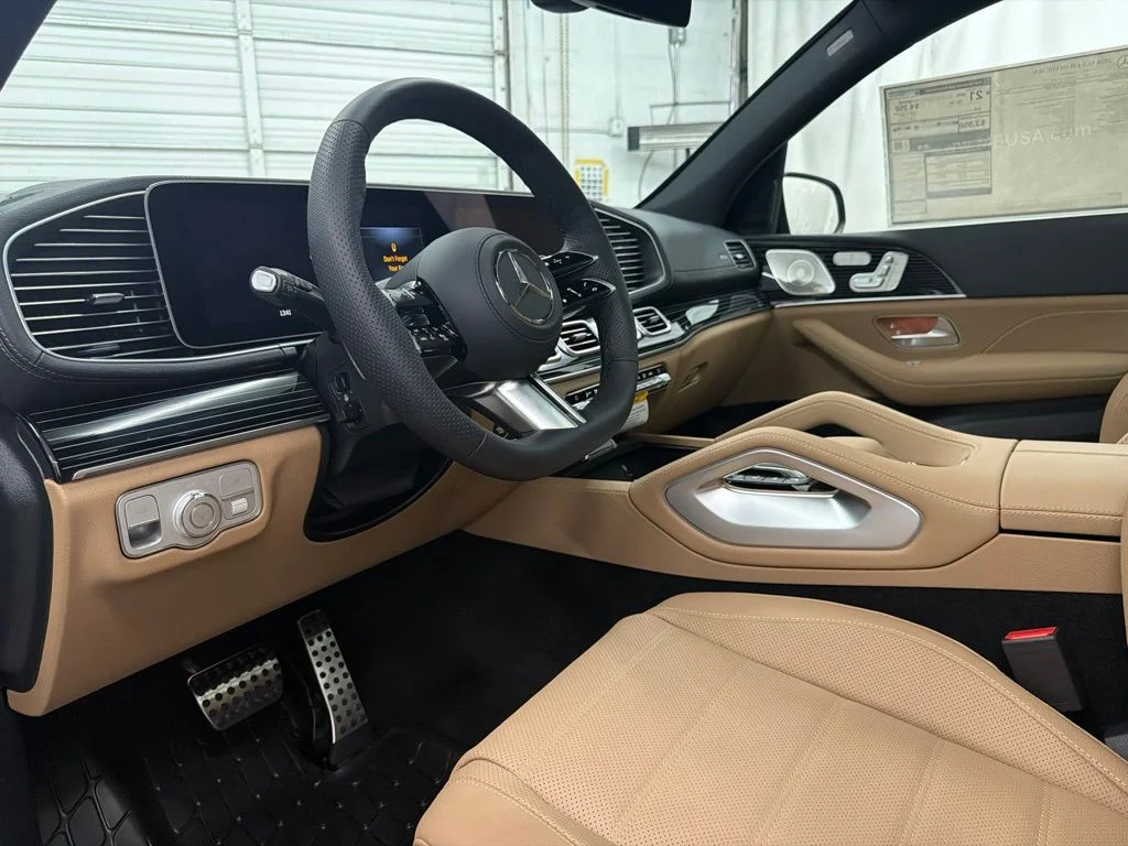 New 2026 Black Mercedes-Benz GLS 450 image 12