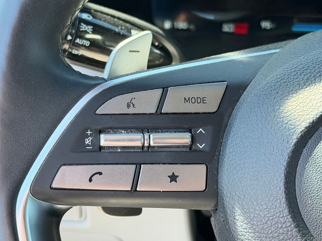 Certified Used 2024 White Hyundai SEL image 17