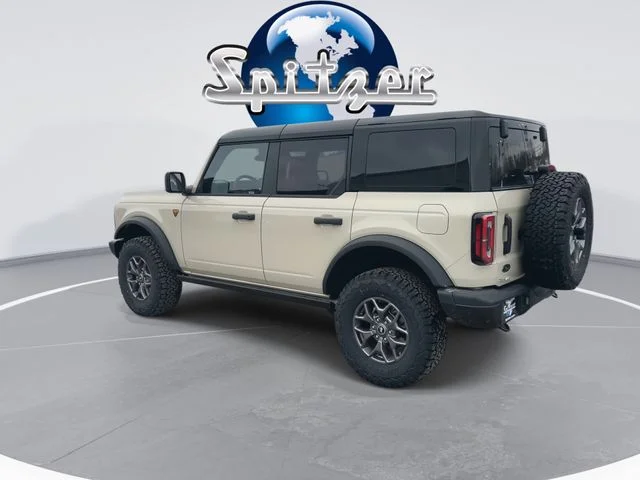 New 2025 Desert Sand Ford Badlands® image 7