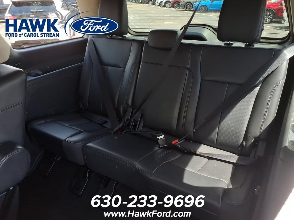 Certified Used 2024 Black Ford XLT image 25
