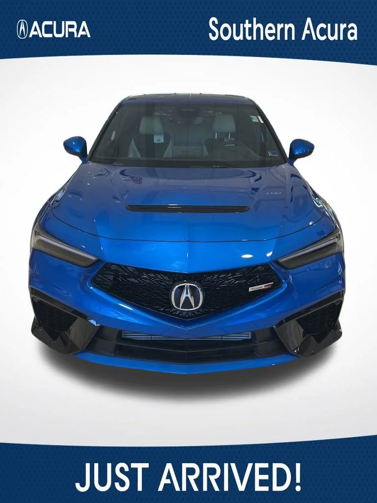 2026 Acura Integra Type-S's photo