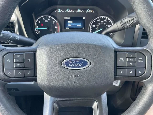 New 2026 White Ford XL image 9