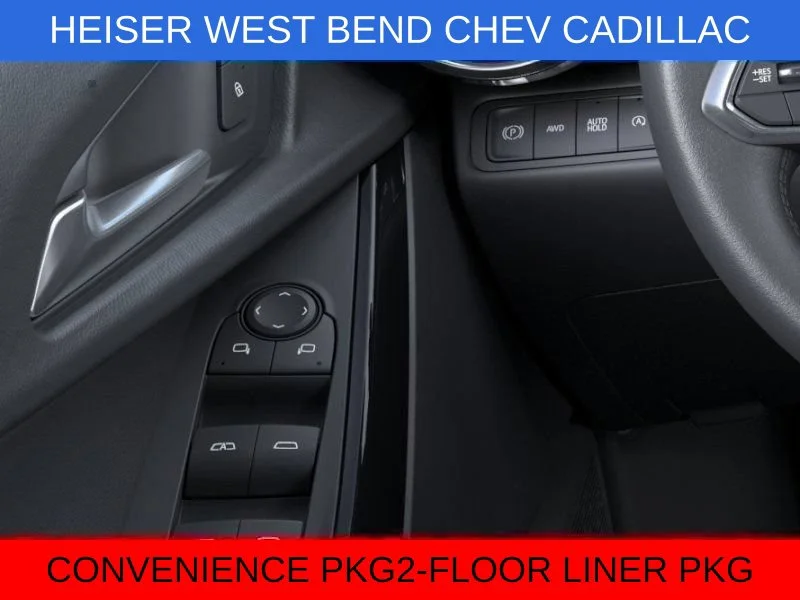 2027 Chevrolet Equinox LT - Photo 22