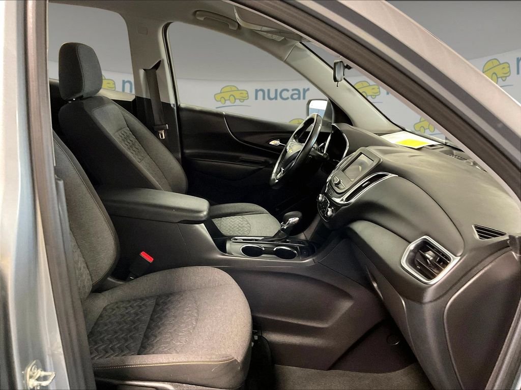 Used 2024 Gray Chevrolet LT image 11