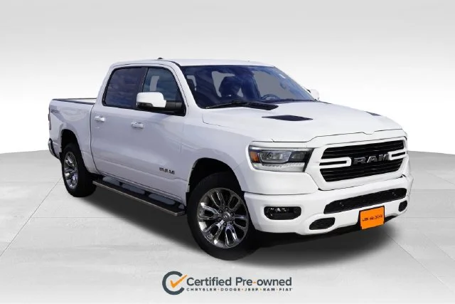 2023 Ram 1500 Laramie