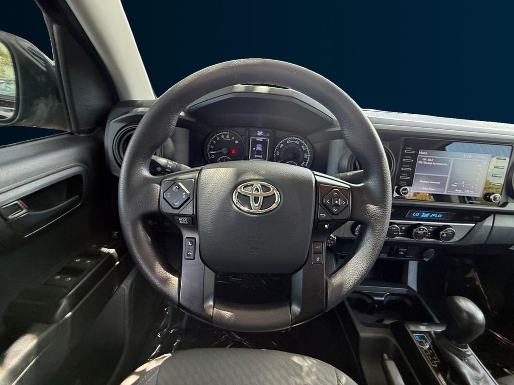 Used 2023 Black Toyota SR image 13