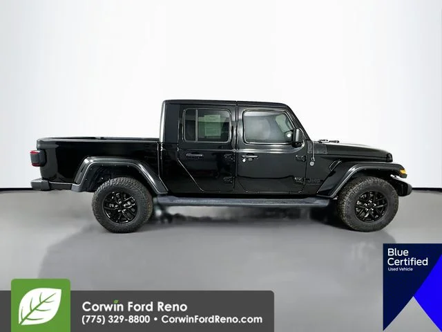 Certified Used 2022 Black Clearcoat Jeep Sport image 11
