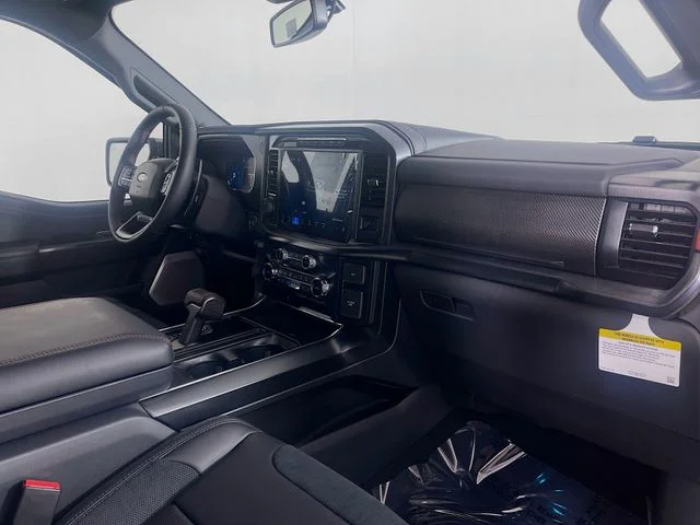 New 2026 Carbonized Gray Metallic Ford Raptor image 31