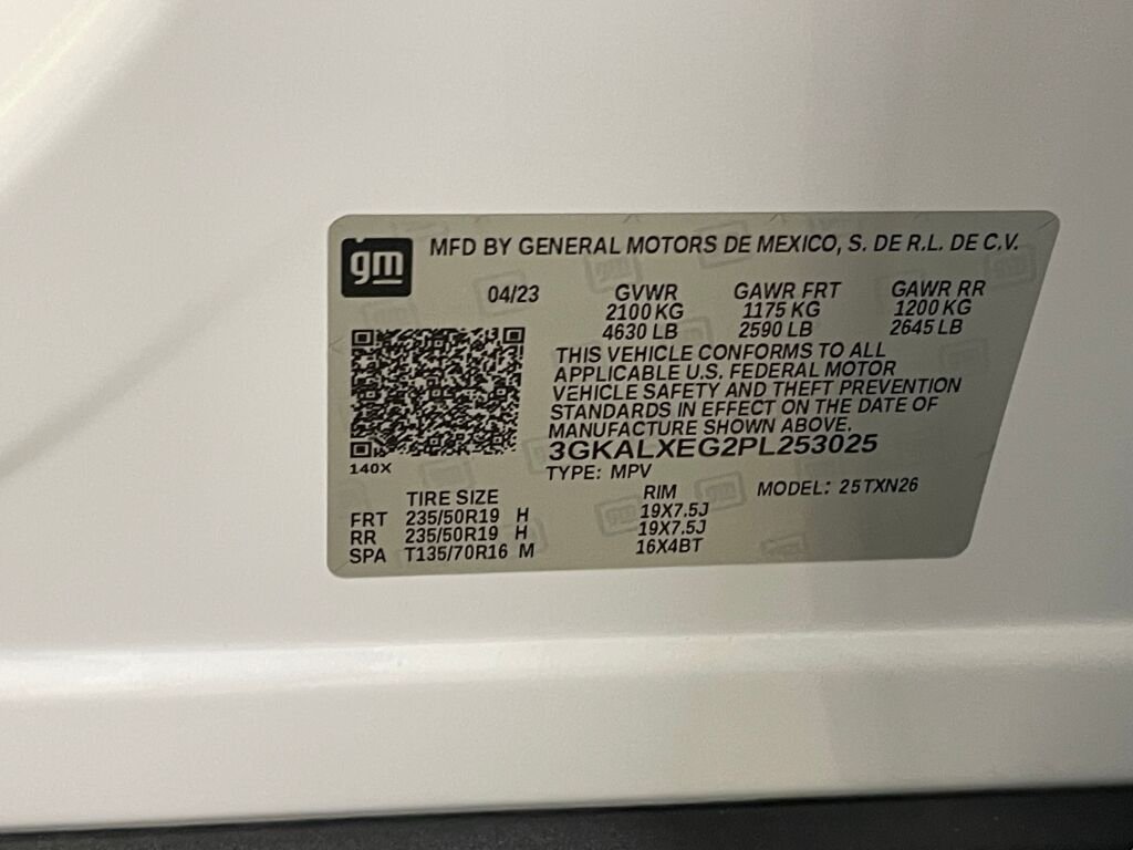 2023 GMC Terrain Denali - Photo 38