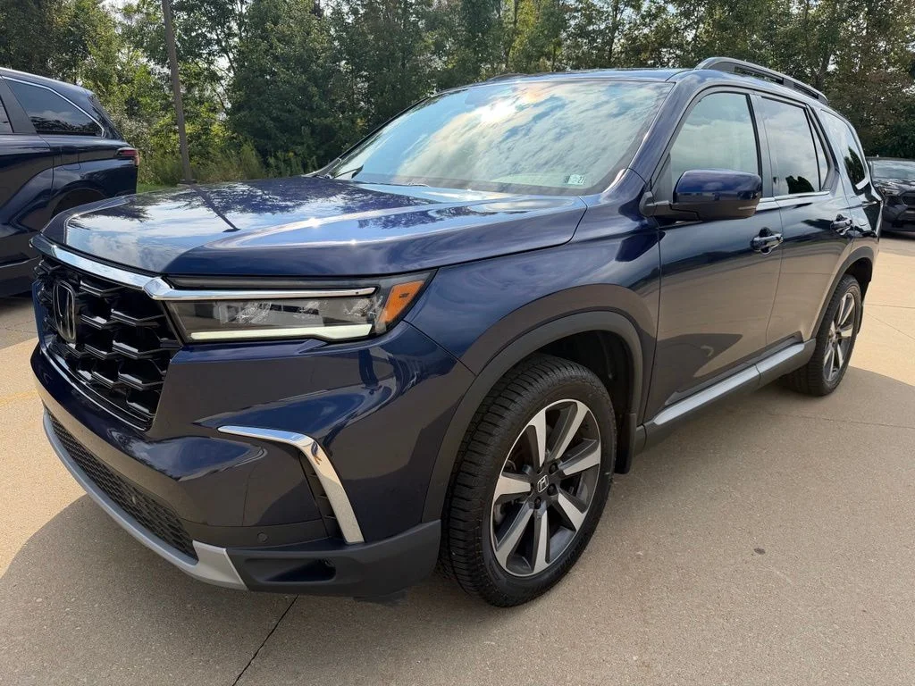 2024 Honda Pilot Touring
