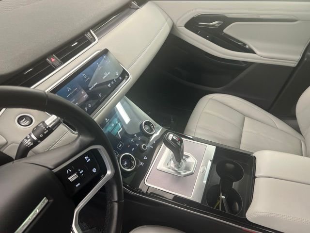 Used 2021 Silver Land Rover SE image 21