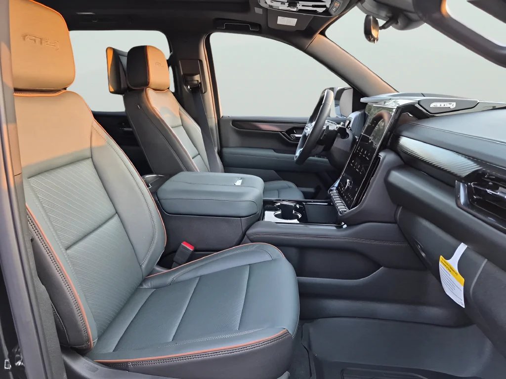 New 2026 GMC Yukon XL AT4, photo 37