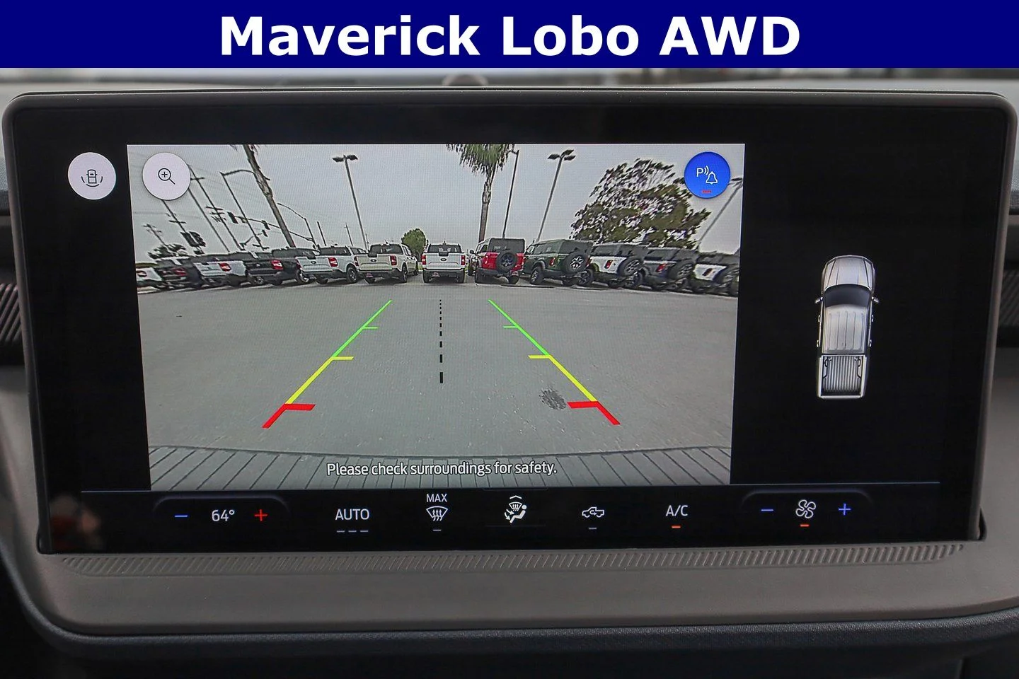2025 Ford Maverick Lobo Standard - Photo 17