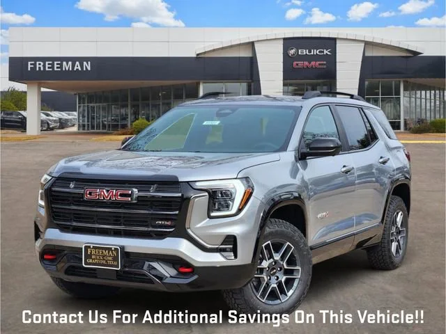 2026 GMC Terrain AT4 AWD's photo