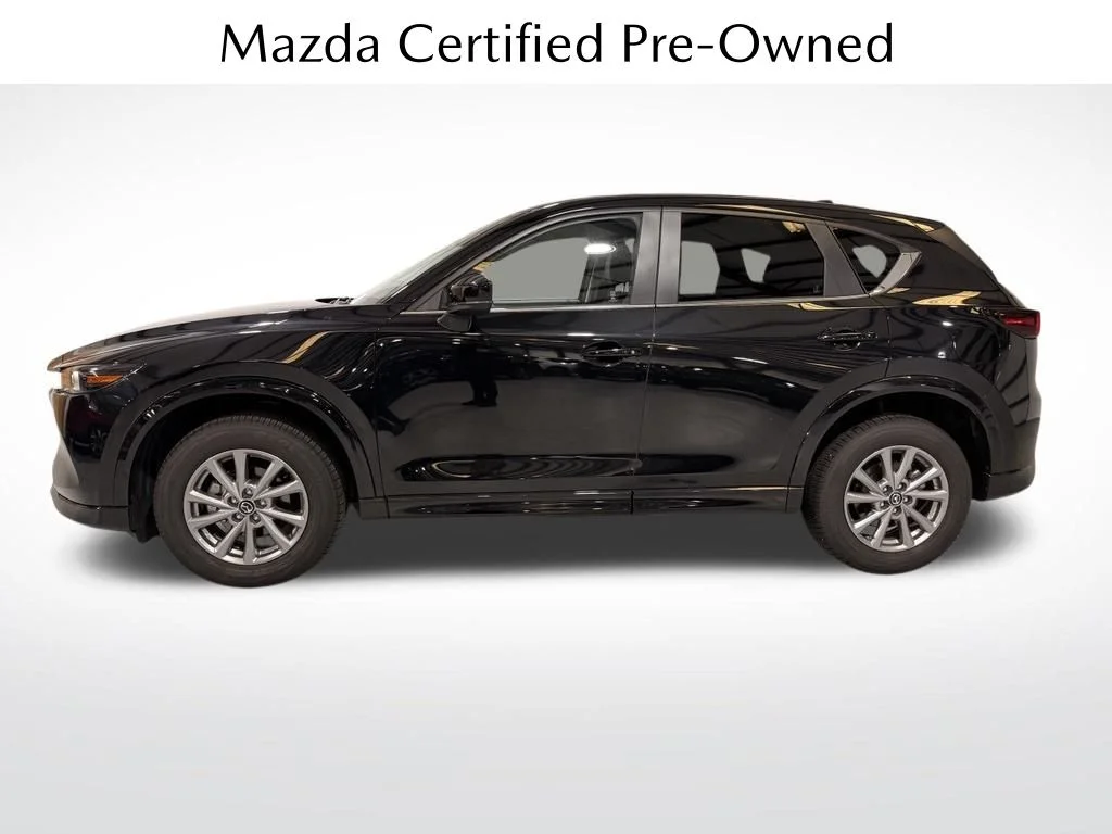 Certified Used 2025 Black Mazda 2.5 S Select Package image 10
