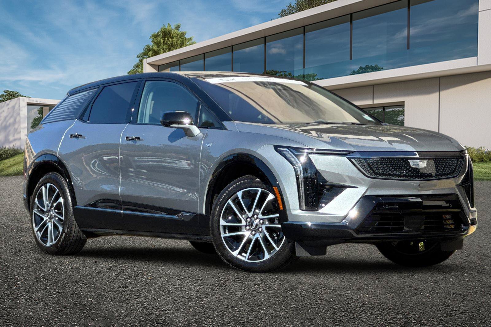 Certified 2026 Cadillac OPTIQ Premium Sport with VIN 3GYK3GM47TS113408 for sale in Walnut Creek, CA