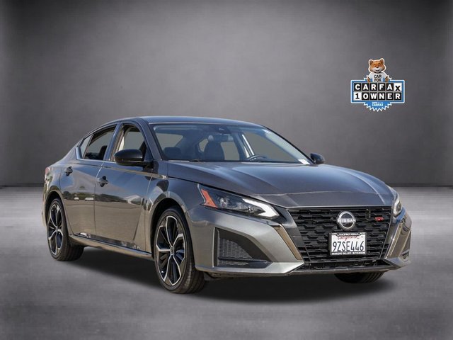 2025 Nissan Altima 2.5 SR