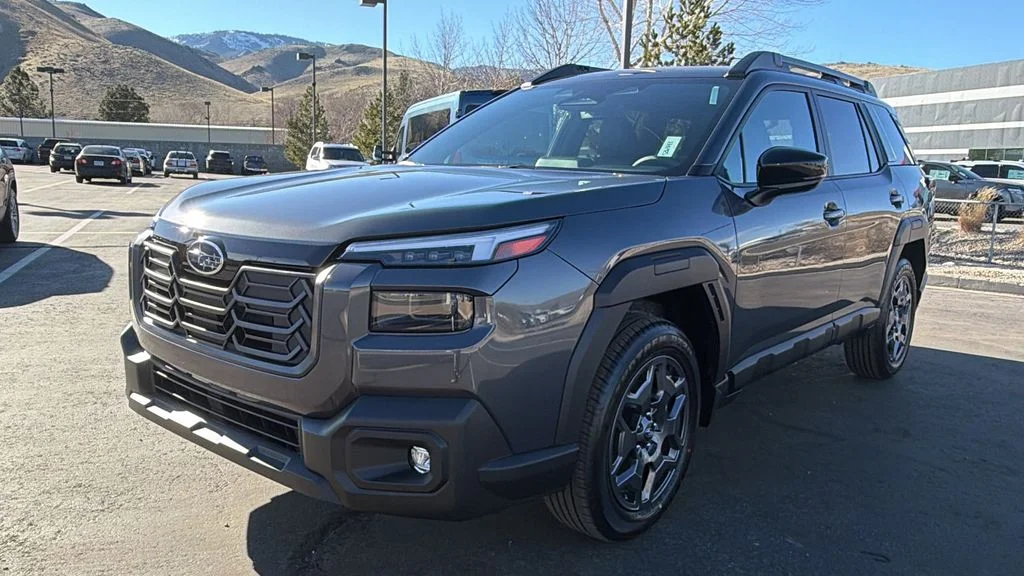 New 2026 MAGNETITE GRAY METALLIC Subaru Premium image 7