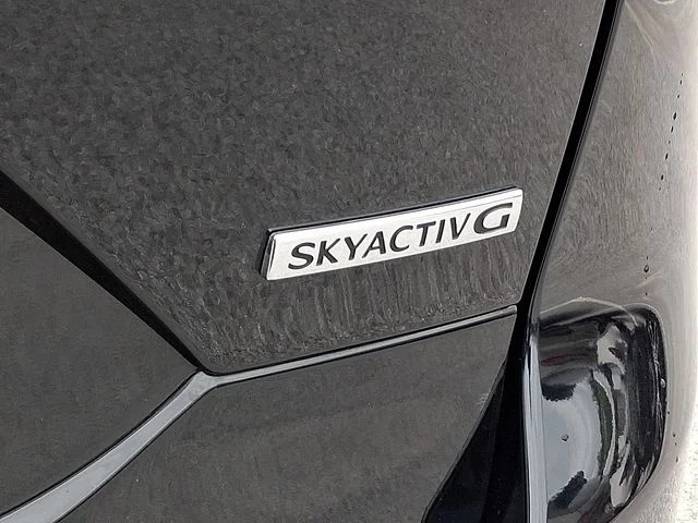 Certified Used 2025 Black Mazda 2.5 S Preferred Package image 31