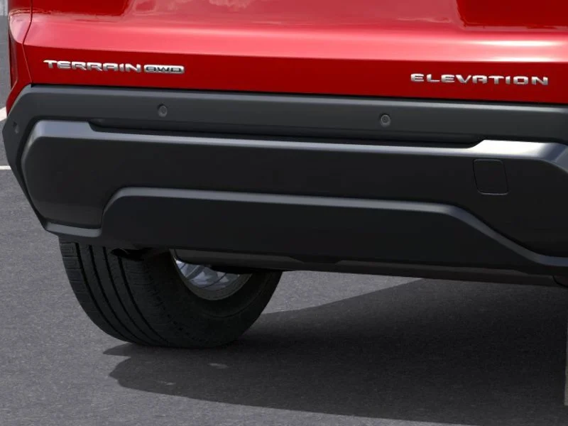 2027 GMC Terrain Elevation - Photo 15